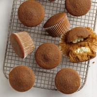 Lemon-Filled Gingerbread Muffins image