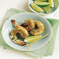 Green Curry Shrimp image