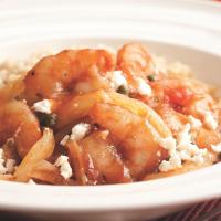 Mediterranean Sauteed Shrimp & Fennel_image