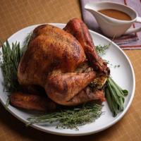 Perfect Roast Turkey and Gravy_image