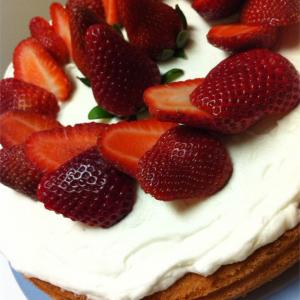 Petra's Strawberry Shortcake_image