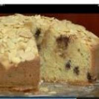 Almond Torta with Chocolate Chips Recipe - (4.4/5)_image