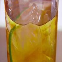 Spiced Thyme and Lime Iced Tea image