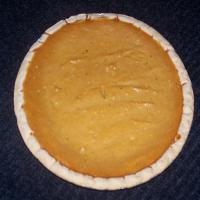 Diabetic Sweet Potato Pie image