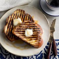 Grilled Vanilla French Toast_image