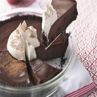 Chocolate Truffle Pie_image