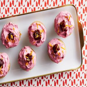 Cranberry-Orange Cupcakes_image