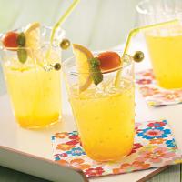Sunny Orange Lemonade_image