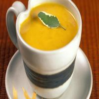 Cream of Pumpkin Soup_image