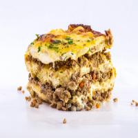 Rachael's White Bolognese Lasagna_image