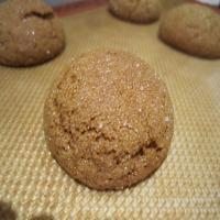 Heavenly Scented Soft Ginger Cookies image