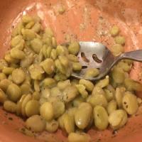 Garlic Parmesan Lima Beans_image