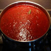 Colella Spaghetti Sauce_image