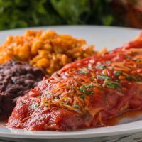 Veggie-Packed Chicken Enchiladas Recipe by Tasty_image
