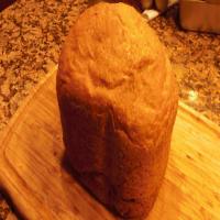 100% White Whole Wheat Bread Machine_image