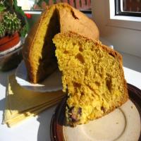 Egg-yolk Sponge Cake_image
