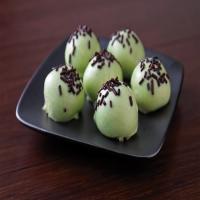Cool Mint Cookie Balls image
