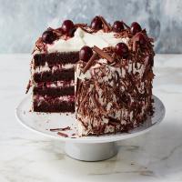 Black Forest Cake image
