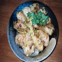 Coconut Marinated Chicken_image