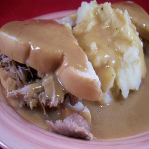 Slow Cooked Pork_image
