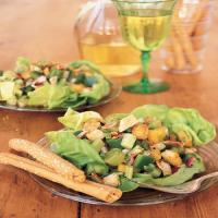 Green Gazpacho Salad image
