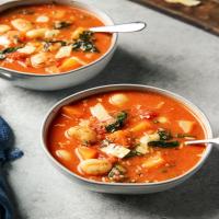Tomato Gnocchi Soup_image