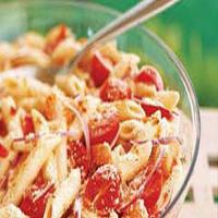 Cherry Tomato Pasta Salad_image