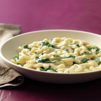 Spinach Mac and Cheese_image