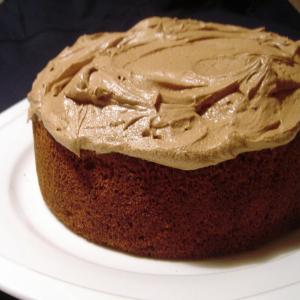 Mum's Chocolate Cake image