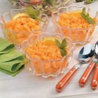 Whipped Carrot Salad image