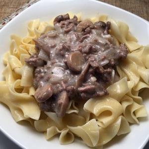 Our Favorite Beef Stroganoff_image