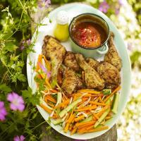 Bang bang chicken with Sichuan salad_image
