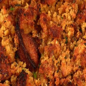 Easy Cornbread-Brown Butter Stuffing_image