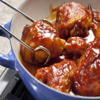Skillet Barbecue Chicken Recipe - (3.2/5)_image