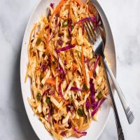 Quick and Easy Spicy Korean Coleslaw_image