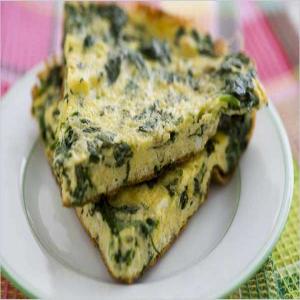 Frittata with Greens_image