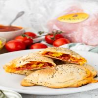 Easy Calzone Recipe_image