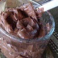Chocolate Peanut Butter Spread_image