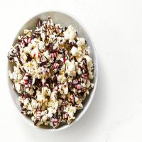 Chocolate-Peppermint Popcorn image