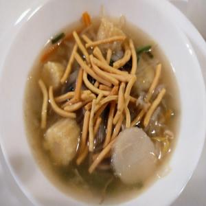 Chinese Vegetable Soup_image
