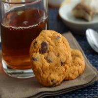 Pumpkin Spice Pudding Cookies image