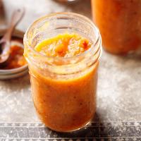Homemade Spicy Hot Sauce_image