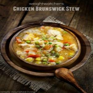 Weight Watchers Chicken Brunswick Stew_image