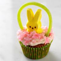 Easter Basket Cupcakes image