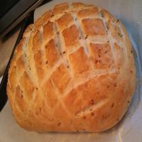 Rosemary and Toasted Onion Bread (Bread Machine Dough) image