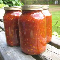 Peppy Salsa...you Choose the Heat!_image