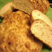 French Herb Veggie Loaf_image