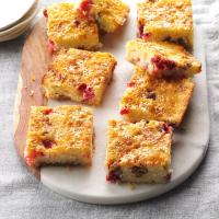 Cranberry Crunch Cake image