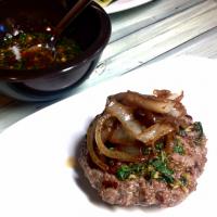 Paleo Asian Style Burgers Recipe - (4.5/5) image