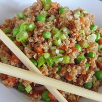 Quinoa Fried Rice_image